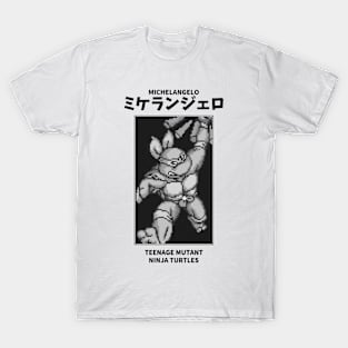 Michelangelo TMNT T-Shirt